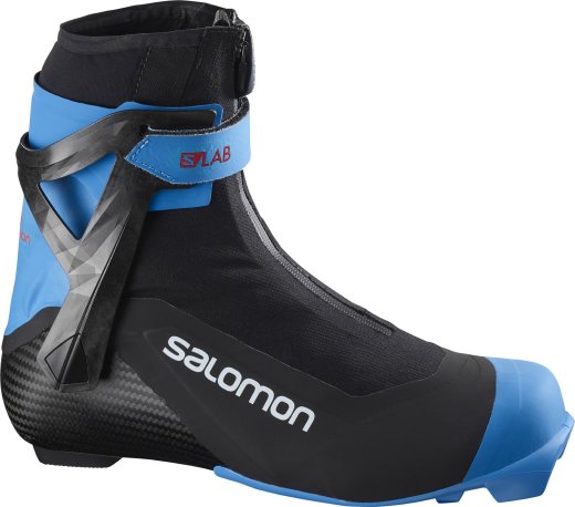 ЛЫЖНЫЕ БОТИНКИ SALOMON 2021-22 S-LAB CARBON SKATE PROLINK L411582 — 
