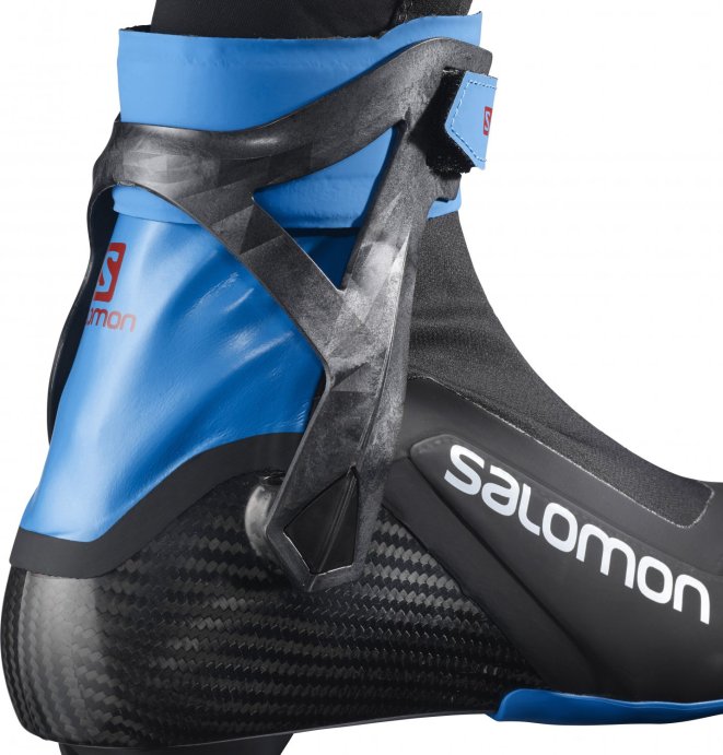 ЛЫЖНЫЕ БОТИНКИ SALOMON 2021-22 S-LAB CARBON SKATE PROLINK L411582