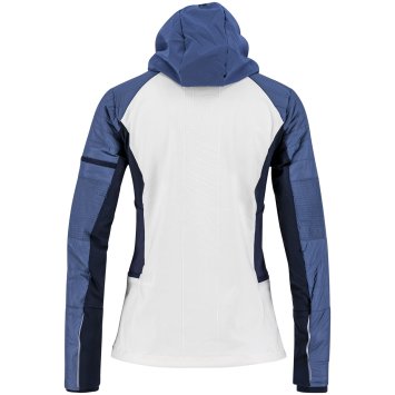 Куртка SWIX Horizon жен.12486/72102 серо-голубой