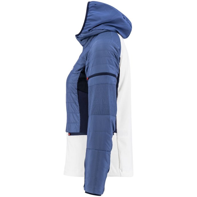 Куртка SWIX Horizon жен.12486/72102 серо-голубой в Твери