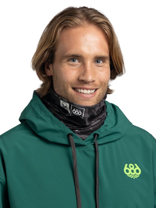 Бандана Buff Thermonet Fractured 686 Black 137057.999.10.00