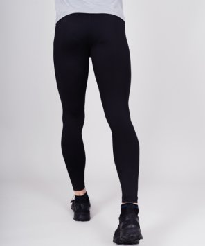 Лосины Nordski Run Black NSM175100