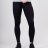 Лосины Nordski Run Black NSM175100