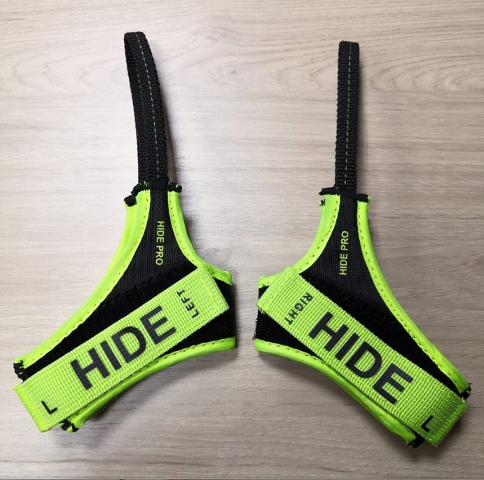 Темляки HIDE PRO лайм