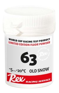 Порошок REX Racing Service 63  -5/-20 30гр.