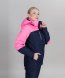 Куртка Nordski Mount Dark Blue/Pink W NSW530951