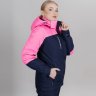 Куртка Nordski Mount Dark Blue/Pink W NSW530951 (XS)