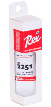Клистер REX TK-2251 Racing Service REX +10/0