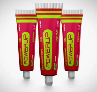 Гель POWERUP 50мл туб.