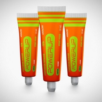 Гель POWERUP 50мл туб.