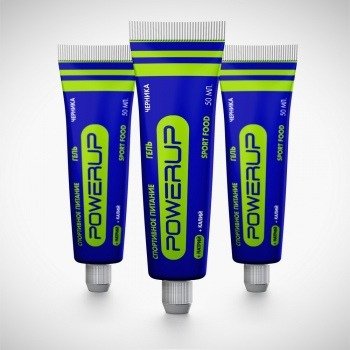 Гель POWERUP 50мл туб.