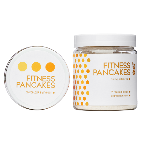 Fitness Pancakes 200 г