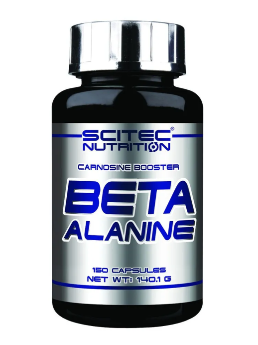 Аминокислота Scitec Nutrition Beta Alanine 150 капс. в Твери