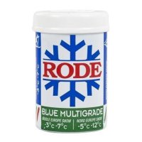 Мазь RODE P36 BLUE SPECIAL MULTIGRADE -3/-7