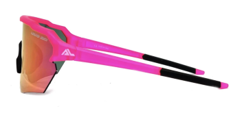 Очки NEON LEGKOV pink fluo violet (2 линзы)