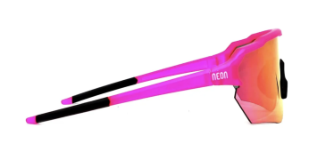 Очки NEON LEGKOV pink fluo violet (2 линзы)