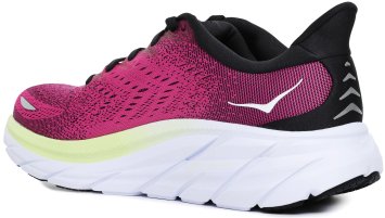 Кроссовки Hoka W CLIFTON 8 Blue Graphite / Ibis Rose