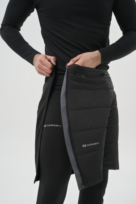 Шорты Nordski Hybrid Pro 2.0 Black NSM596100