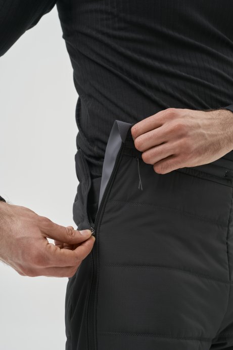 Шорты Nordski Hybrid Pro 2.0 Black NSM596100