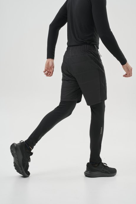 Шорты Nordski Hybrid Pro 2.0 Black NSM596100