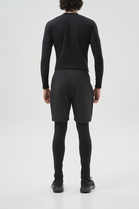 Шорты Nordski Hybrid Pro 2.0 Black NSM596100