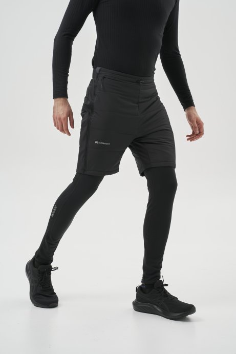 Шорты Nordski Hybrid Pro 2.0 Black NSM596100