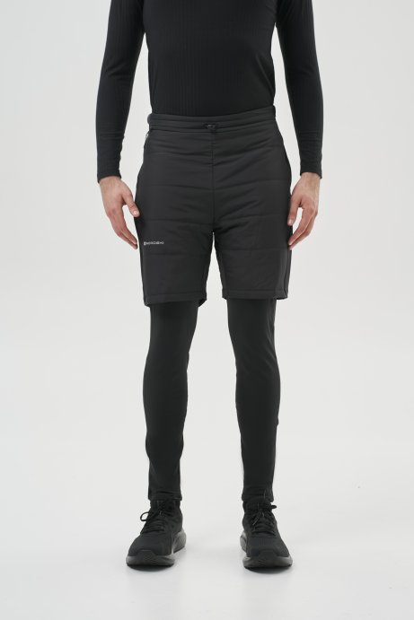 Шорты Nordski Hybrid Pro 2.0 Black NSM596100