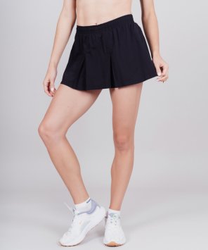 Шорты-юбка Nordski Black W NSW210100