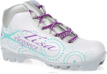 ЛЫЖНЫЕ БОТИНКИ TISA NNN Sport Lady S75211
