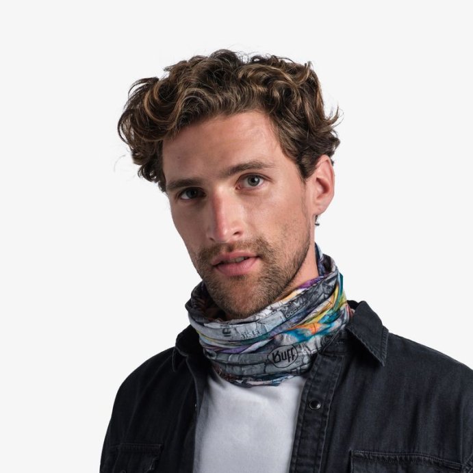 Бандана Buff Coolnet UV+ Exy Multi 128442.555.10.00 в Твери