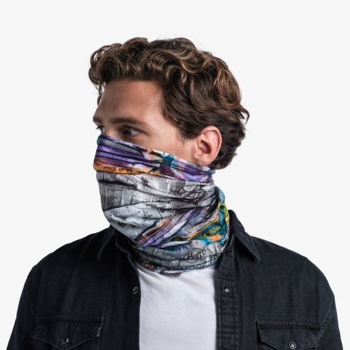 Бандана Buff Coolnet UV+ Exy Multi 128442.555.10.00 в Твери