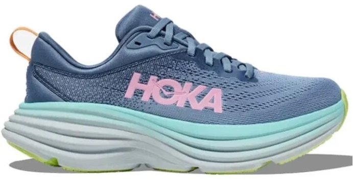 Кроссовки Hoka W BONDI 8 Shadow Dusk