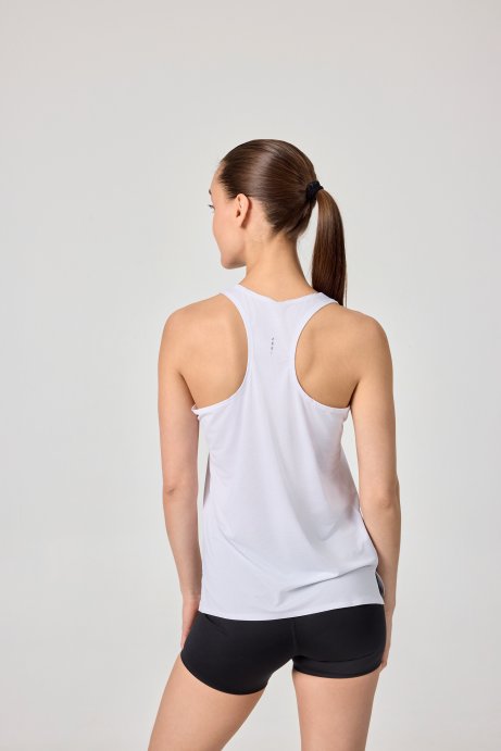 Майка Nordski Stayer White W NSW275001