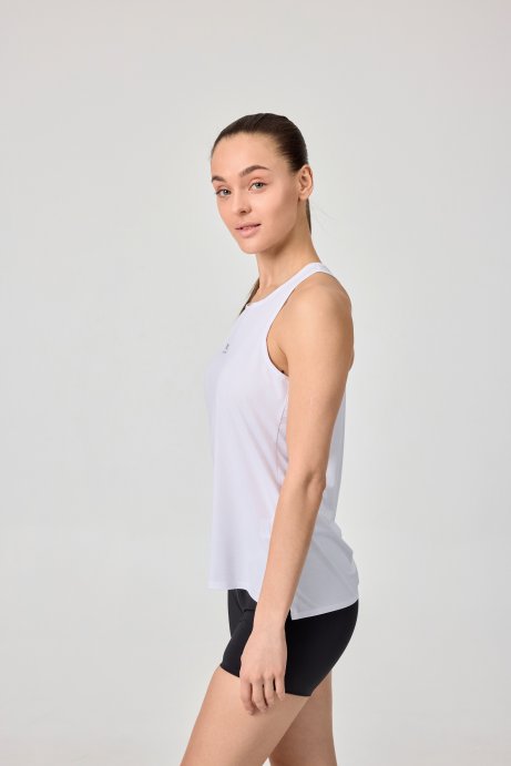 Майка Nordski Stayer White W NSW275001