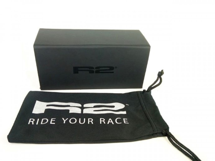 Очки R2 AT108B GAIN, бел. оправа