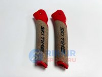 Рукоятка Ski Time 16.5мм красн.