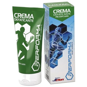 крем раслабляющий PERFORMA CREMA DEFATICANTE 100мл.