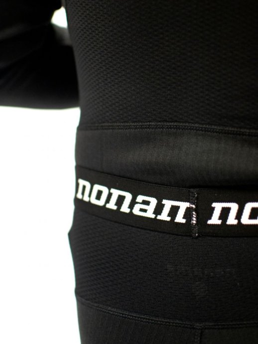 Термобрюки NONAME ARCTOS WS PANTS 24 UX BLACK