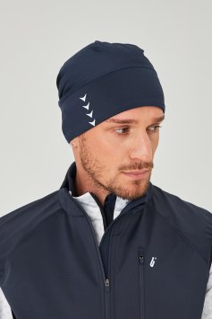 Шапка BIVIUM "Баланс" SHW101UN-0400 синий  S (54)