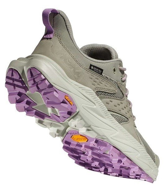 Ботинки Hoka W Anacapa 2 LOW GTX Barley Celadon Tint