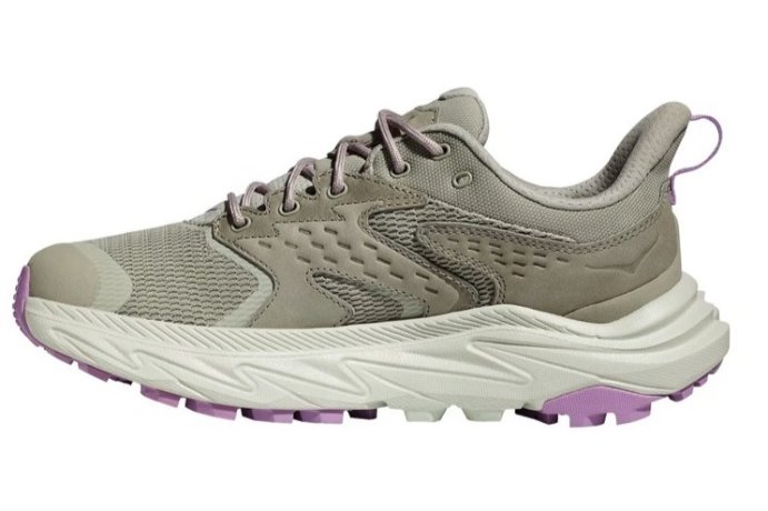 Ботинки Hoka W Anacapa 2 LOW GTX Barley Celadon Tint