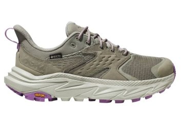 Ботинки Hoka W Anacapa 2 LOW GTX Barley Celadon Tint