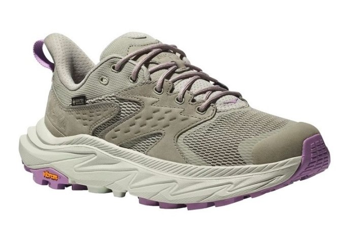 Ботинки Hoka W Anacapa 2 LOW GTX Barley Celadon Tint