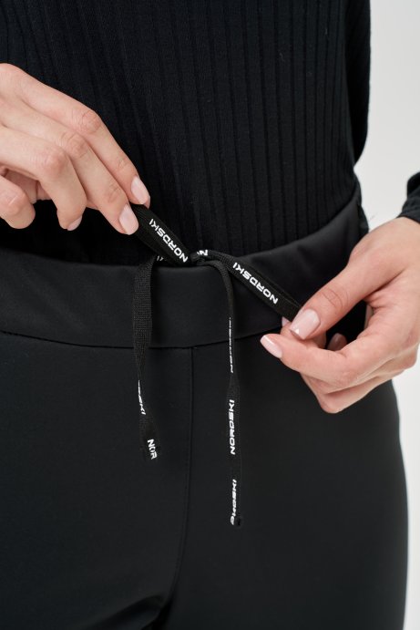 Тренировочные брюки Nordski Pro 2.0 Black W NSW624100