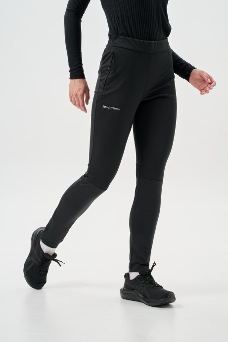 Тренировочные брюки Nordski Pro 2.0 Black W NSW624100