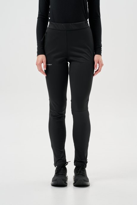 Тренировочные брюки Nordski Pro 2.0 Black W NSW624100