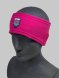 Повязка Nordski Fleece Warm Berry NSV722025