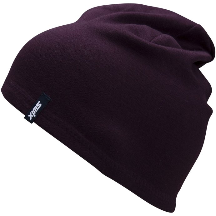 Шапка SWIX Paramount 46637/94303 тёмный баклажан 58 в Твери