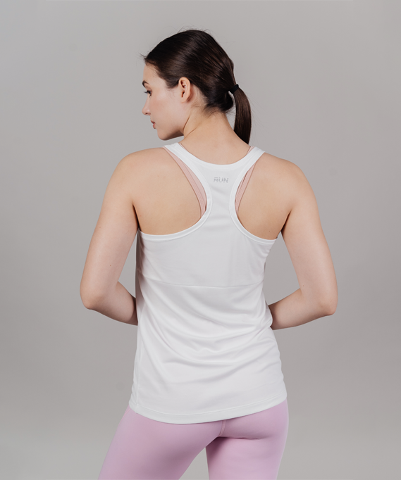 Майка Nordski Run White W NSW432001