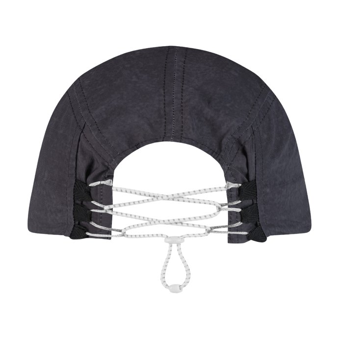 Кепка Buff 5 Panel Explore Slen Graphite 131394.901.10.00